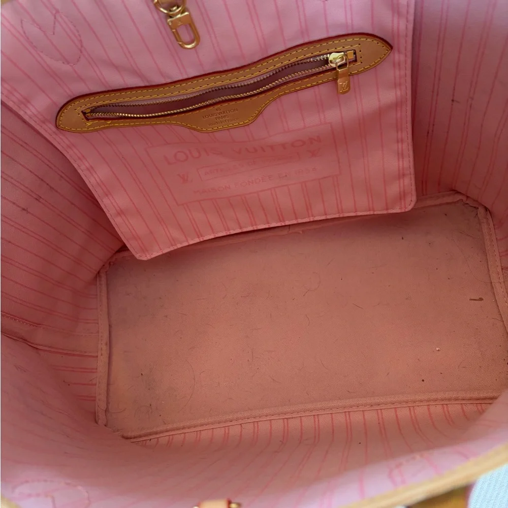 Louis Vuitton neverfull GM - Picture 2 of 3